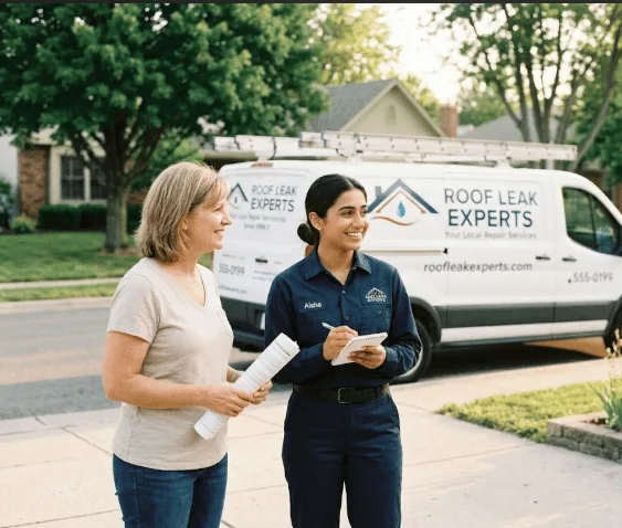 Roof Leak Repair Big Sandy, WV FAQs