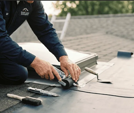 Why choose Roof Leak Repair in Big Sandy, WV